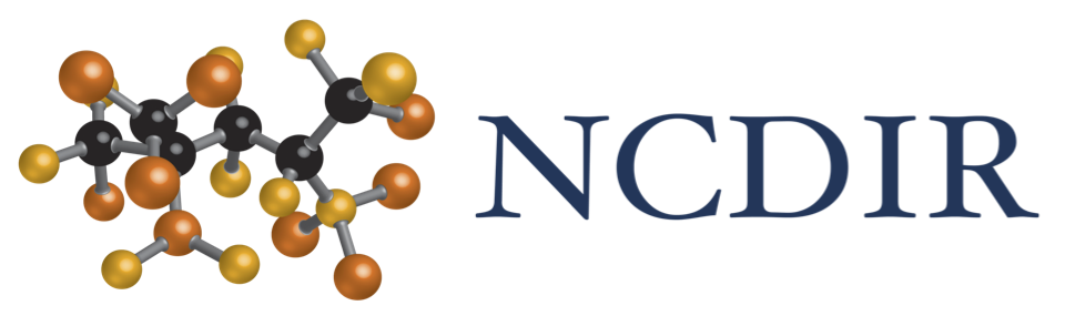 NCDIR logo